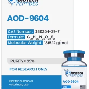 AOD 9604 (5mg)