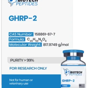 GHRP-2 (10mg & 5mg)