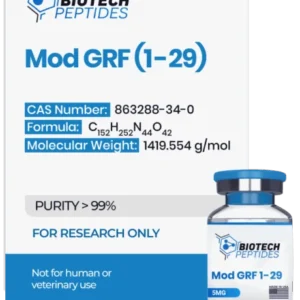 Mod GRF 1-29 (CJC-1295 NO DAC) (5mg)